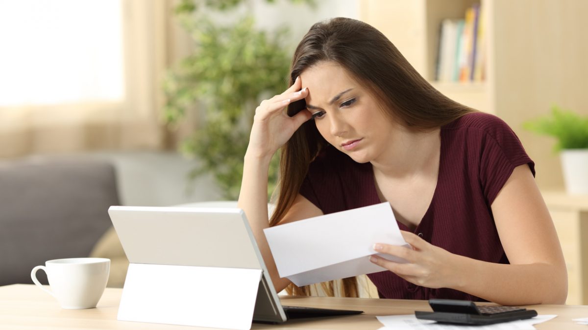 taxpayer not sure how much to pay